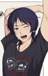 Roommate Scaramouche