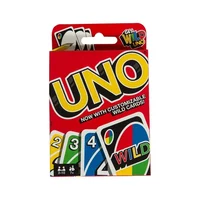 MK1 Uno Game