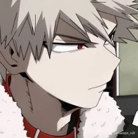 Katsuki Bakugo 