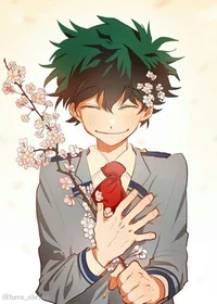 Angel king Deku