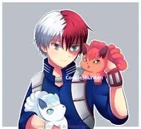 Shoto Todoroki