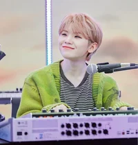 Producer Woozi