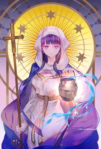 Saint Martha 