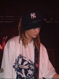 Tom kaulitz 