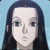 Illumi Zoldyck 