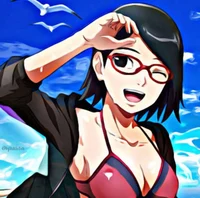 Sarada Uchiha