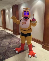Cosplay Chica