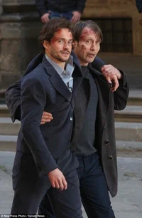 Will and Hannibal