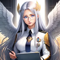 Archangel Gabriella