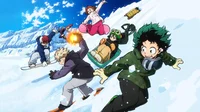 Mha winter