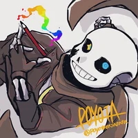 Ink Sans