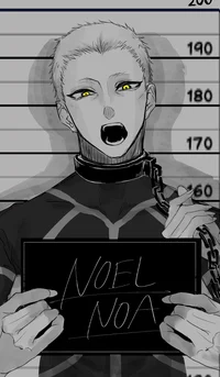 Prisoner Noel Noa