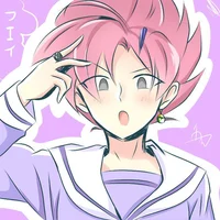 Female Goku Black