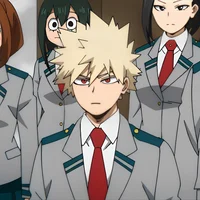 Katsuki Bakugo