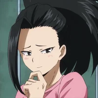 Momo Yaoyrozu 