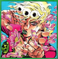 Giorno Giovanna 