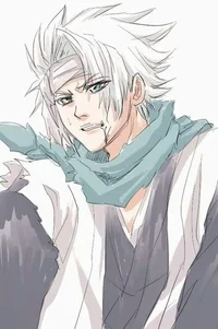 Hitsugaya Toshiro