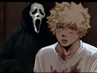 Bakugou Ghostface 