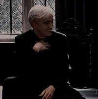 Draco Malfoy 