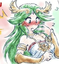 Mommy Palutena 