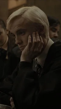 Older brother -Draco