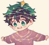 Izuku Midoriya 