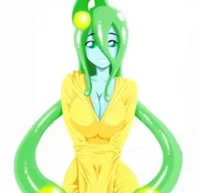 Slime girl