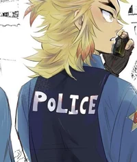 Rengoku policia