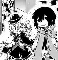Chuuya and Dazai