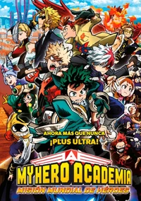 Hero Academia