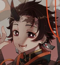 Tanjiro demon king