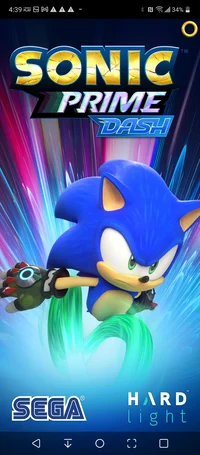 Sonic From SonicDash