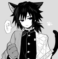 Tomioka Giyuu 