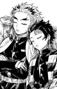 DS-Kyojuro n Tanjiro