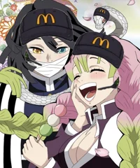 McDonald obamitsu
