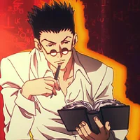 Leorio Paradinight 