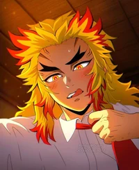 Kyojuro Rengoku