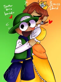 Bandu Princess david