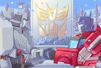 Transformers RP