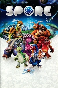 Animals In Spore Gam