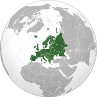 European continent