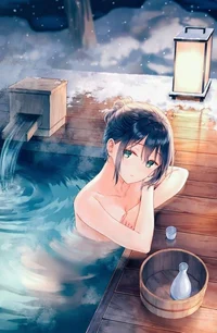 hot springs with sis