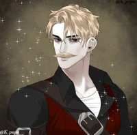 Vampire Alexander 