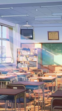 Anime highschool