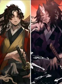 Koku and Yorii