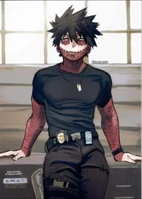 Katsuki bakugou