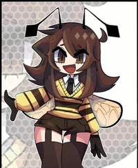 Bee-Girl