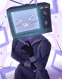 Tv Woman