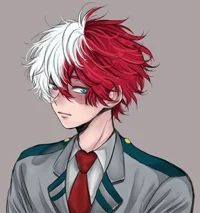 Shoto Todoroki