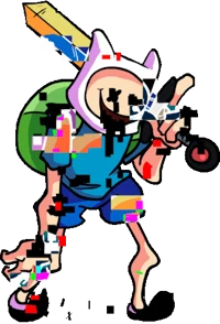 Pibby Finn